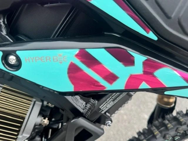 Surron Hyper Bee Dirt Bike- 8KW 2026 Version - Image 15