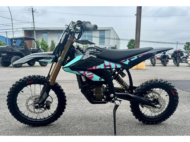 Surron Hyper Bee Dirt Bike- 8KW 2026 Version - Image 12