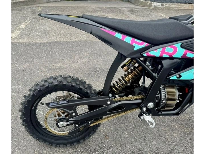 Surron Hyper Bee Dirt Bike- 8KW 2026 Version - Image 9