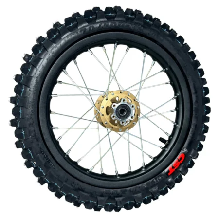 Hyper Bee Rear Wheel Assembly (12")