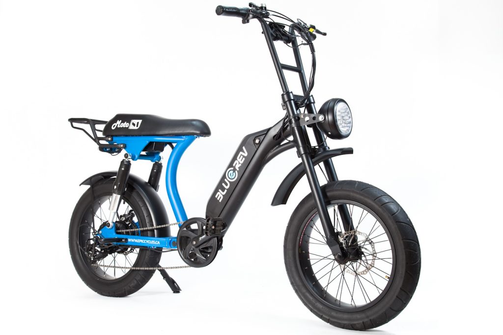 Bluerev Moto81 M-500 - Image 2