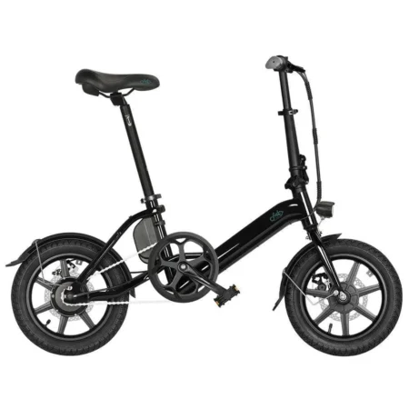 Buy next Buy Fiido D3 Pro Mini Electric Bike
