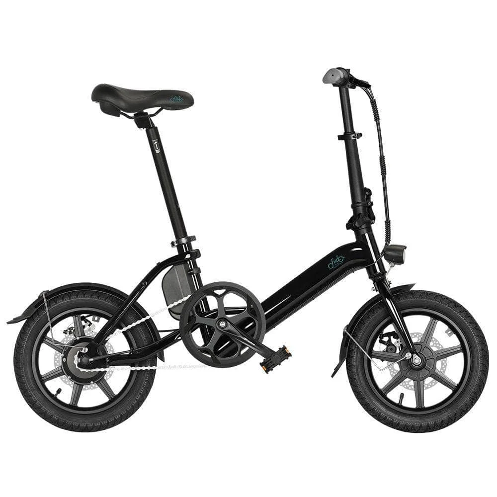Buy next Buy Fiido D3 Pro Mini Electric Bike