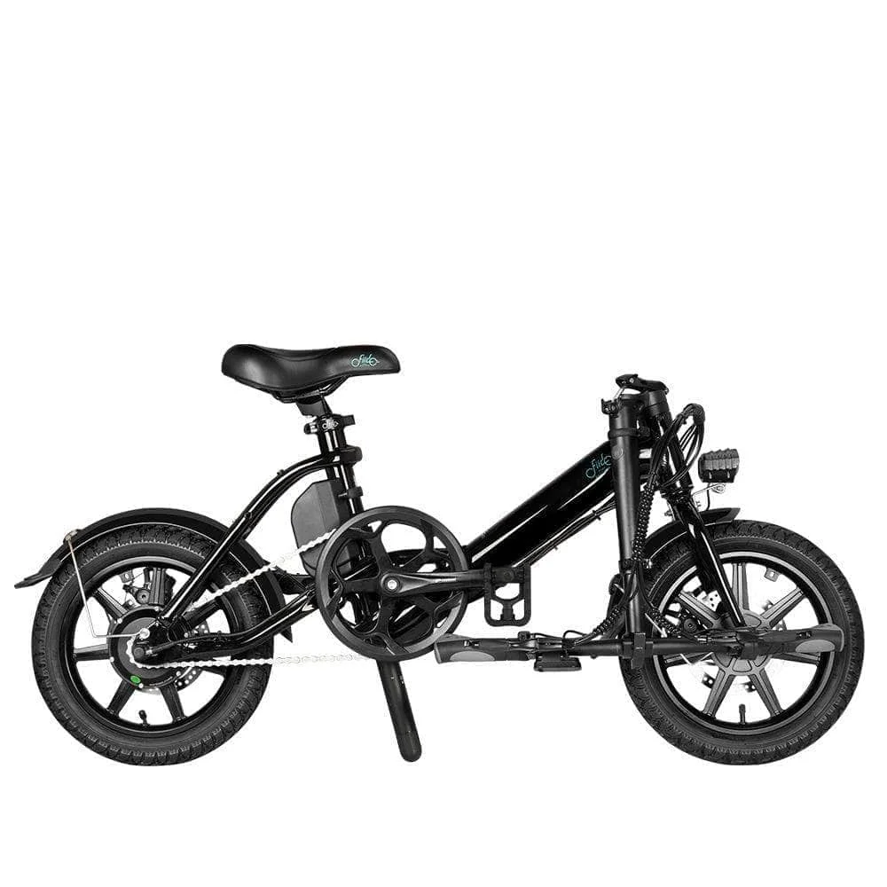 Fiido D3 Pro Mini Electric Bike - Image 5