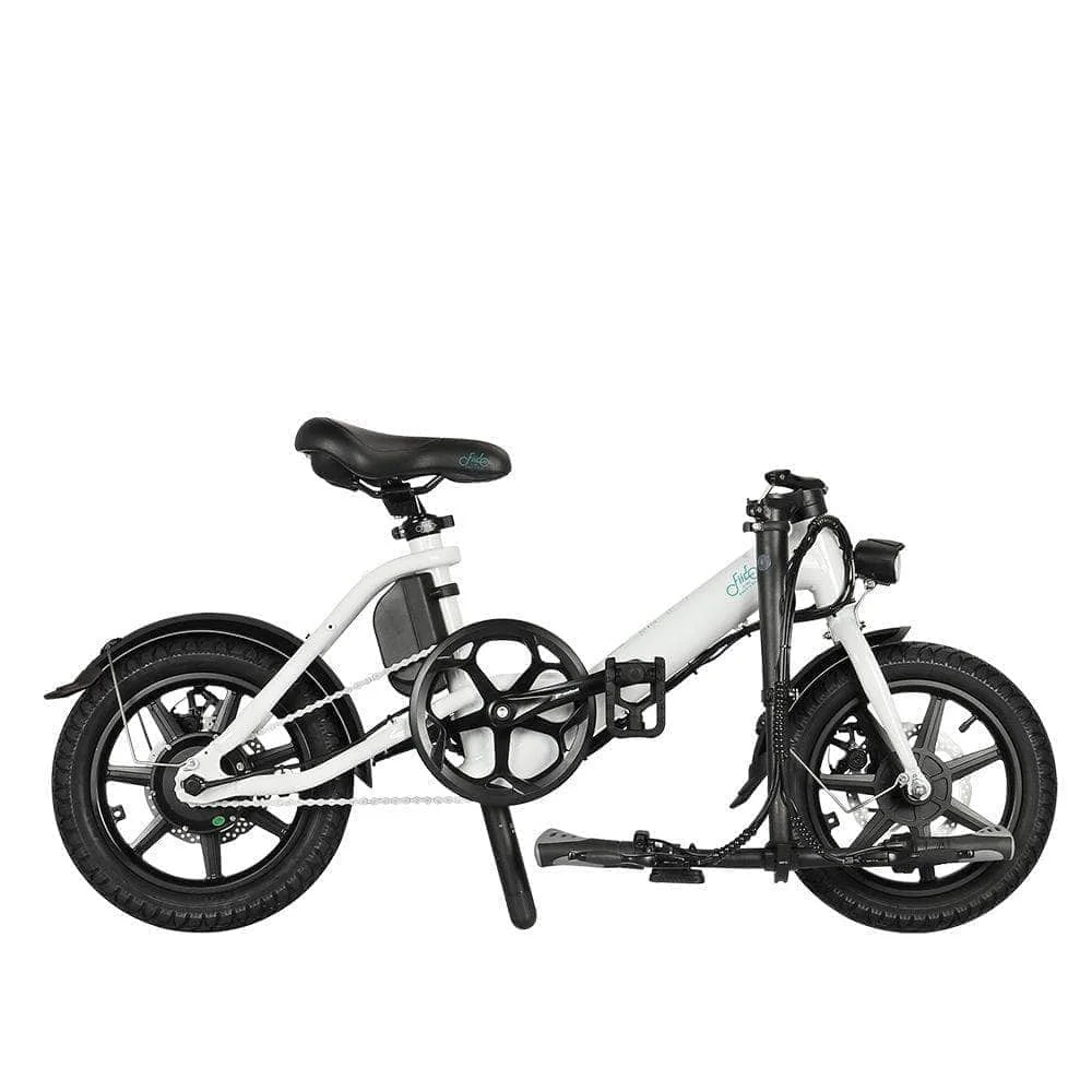Fiido D3 Pro Mini Electric Bike - Image 6