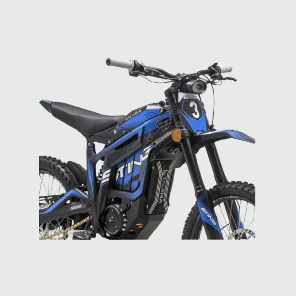 Talaria Sting R MX Electric Off-Road Motorcycle - Image 3