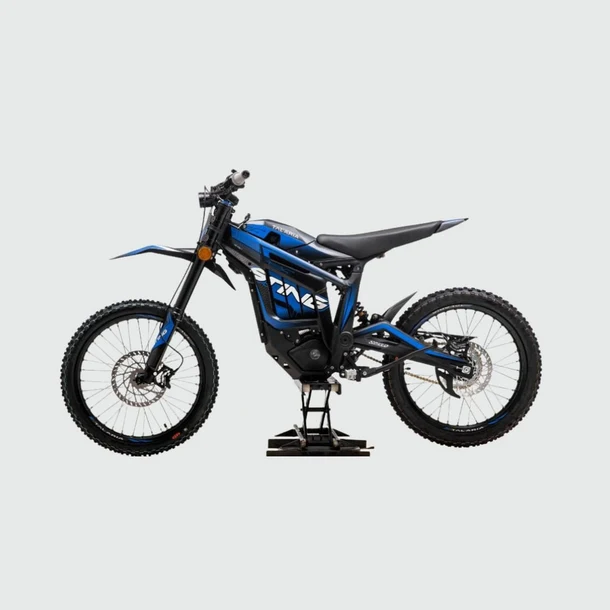 Talaria Sting R MX Electric Off-Road Motorcycle - Image 4